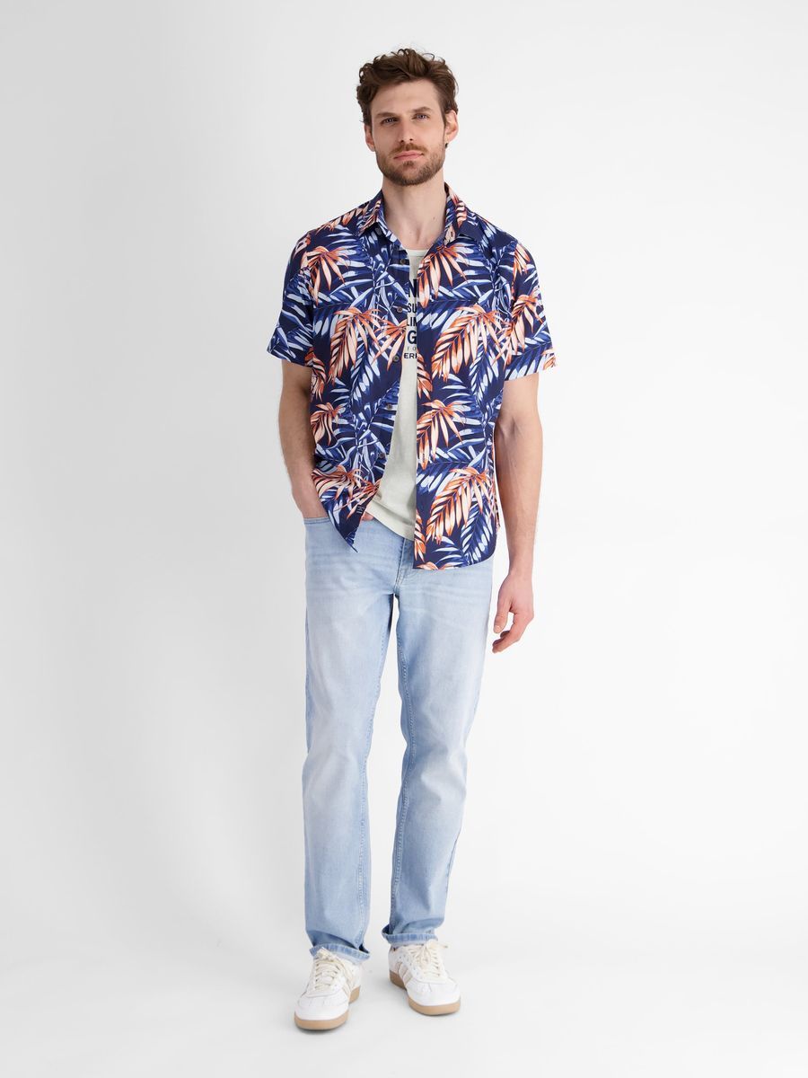 Herren Tanktop mit Grafikprint