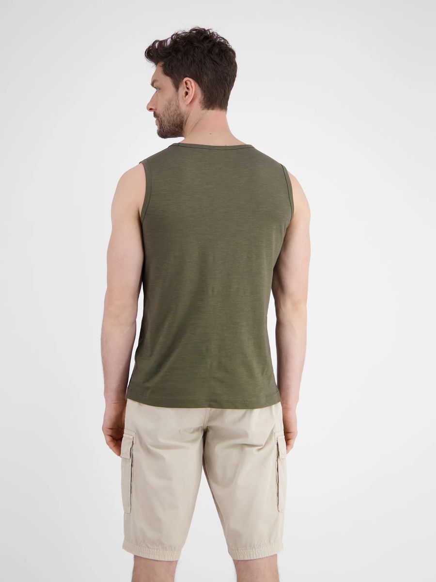 Herren Tanktop mit Grafikprint