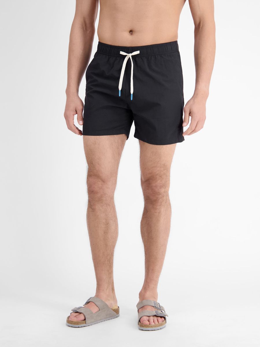 Herren Badeshorts mit Schnelltrocknend und Innenslip