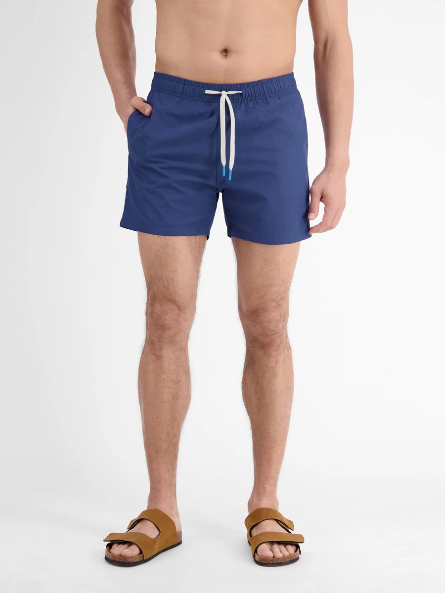 Herren Badeshorts mit Schnelltrocknend und Innenslip