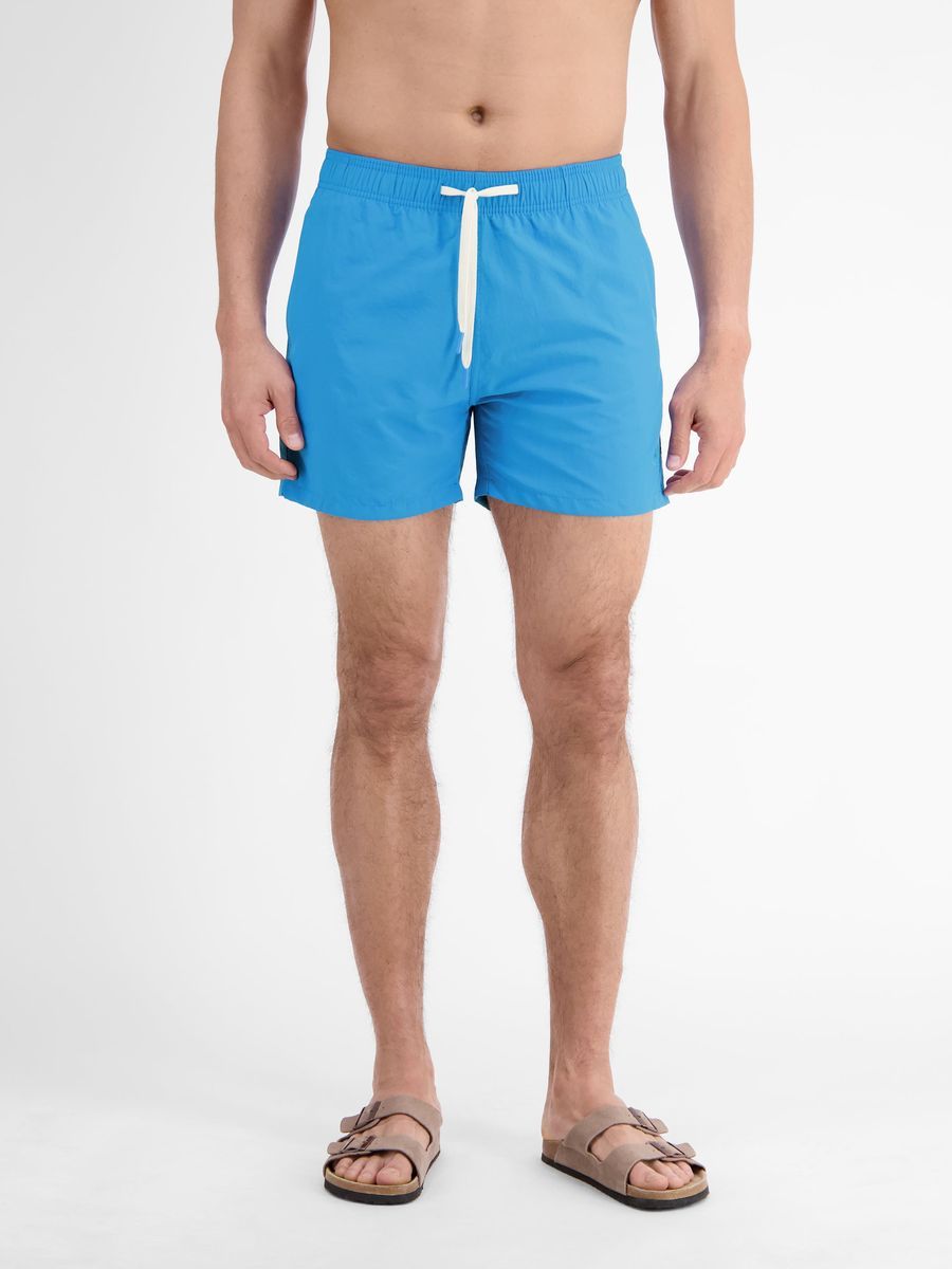 Herren Badeshorts mit Schnelltrocknend und Innenslip