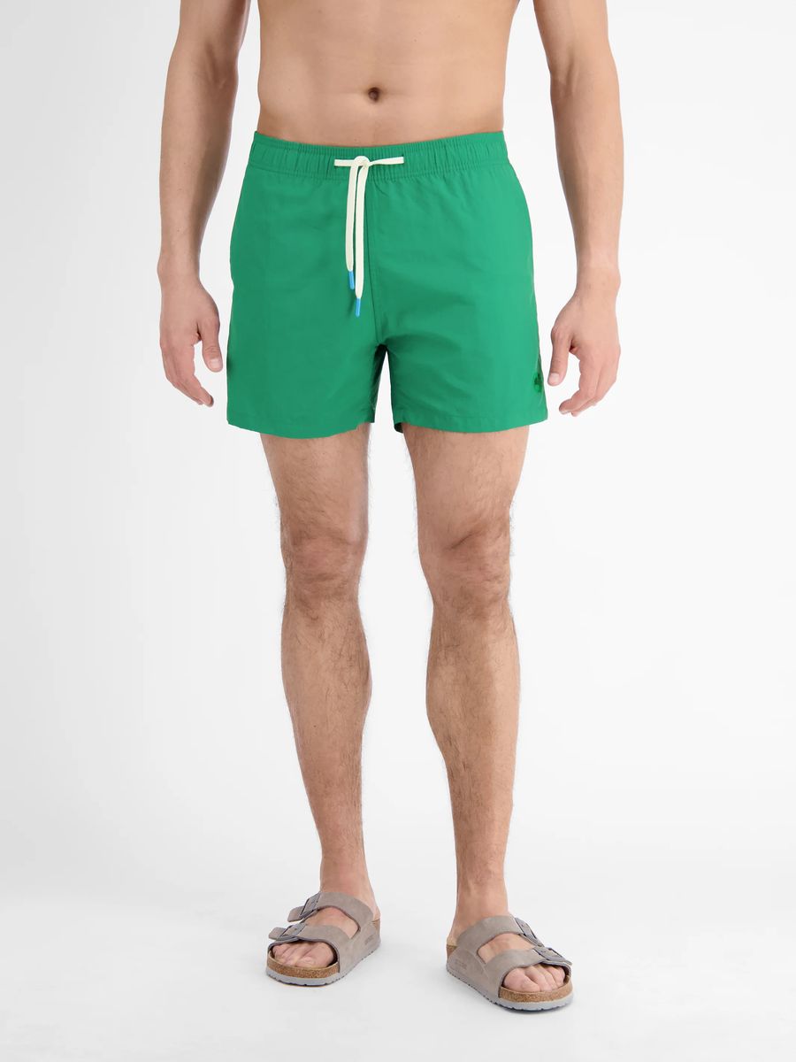 Herren Badeshorts mit Schnelltrocknend und Innenslip