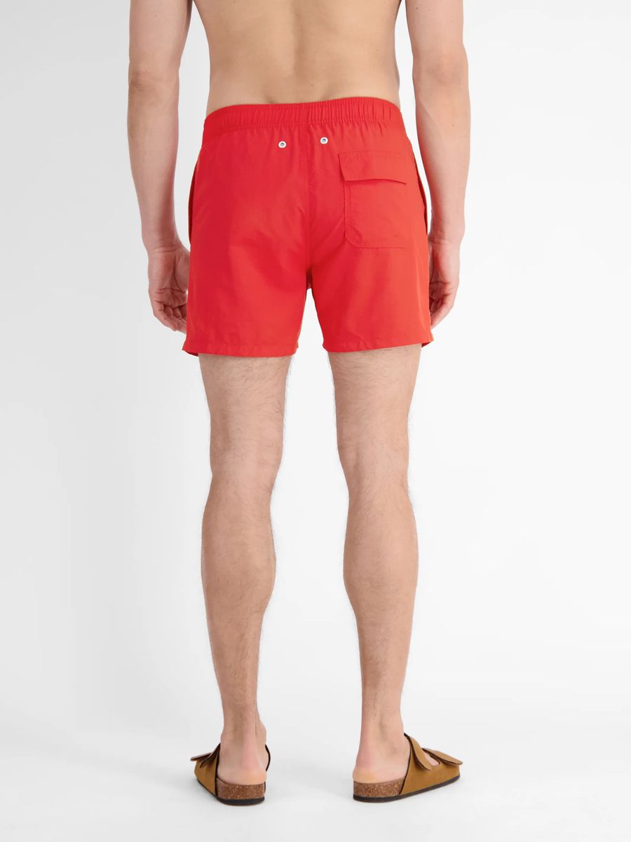 Herren Badeshorts mit Schnelltrocknend und Innenslip