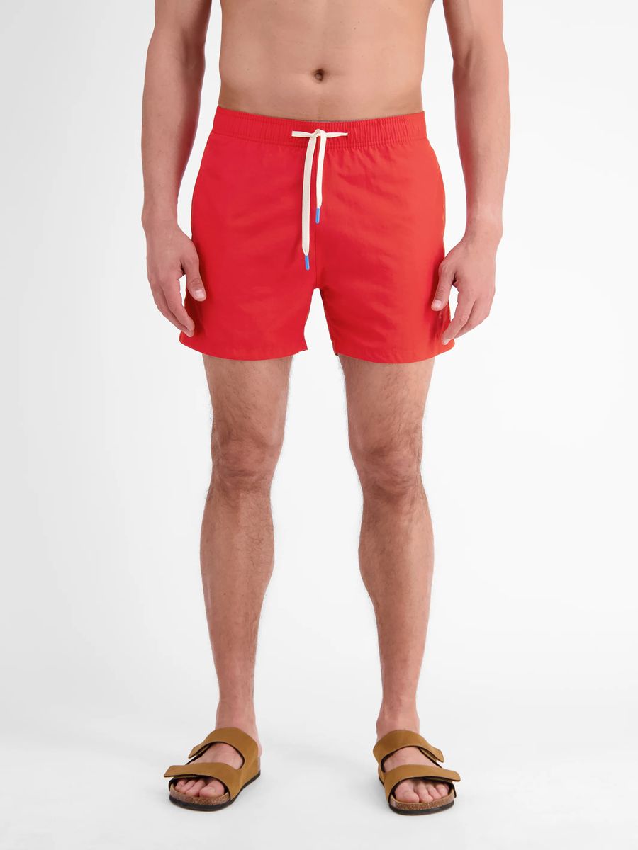 Herren Badeshorts mit Schnelltrocknend und Innenslip