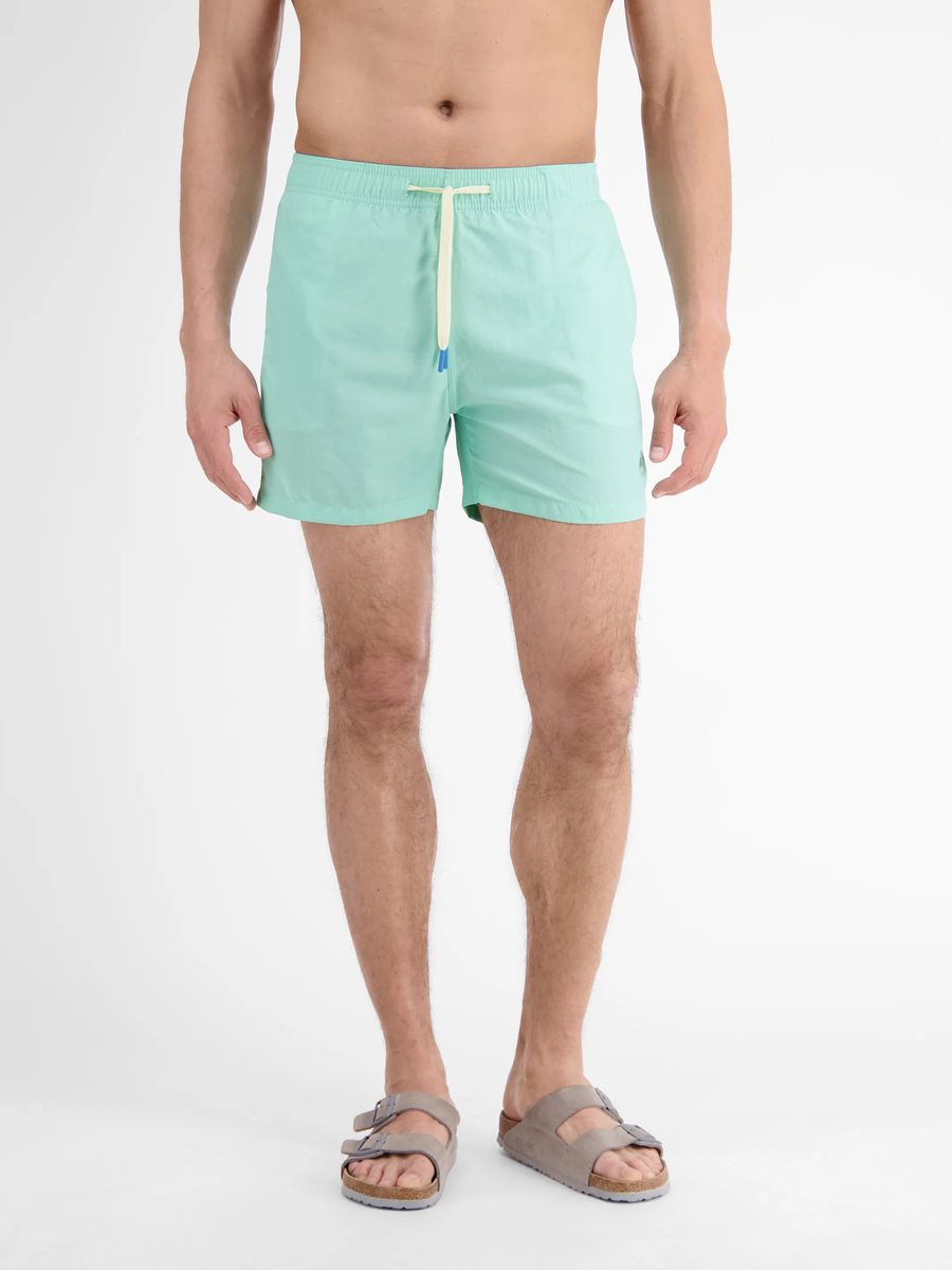 Herren Badeshorts mit Schnelltrocknend und Innenslip