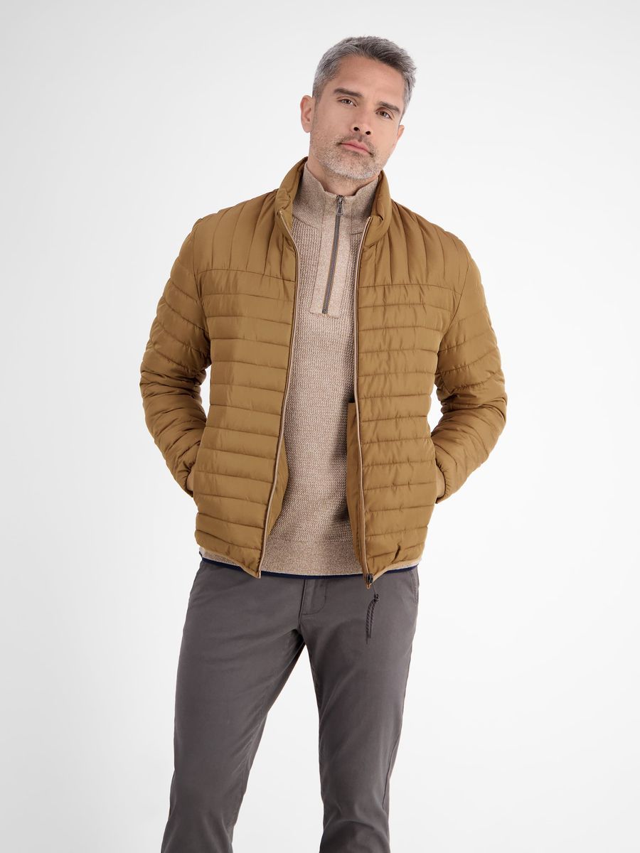 Leichte gesteppte Blousonjacke für Herren