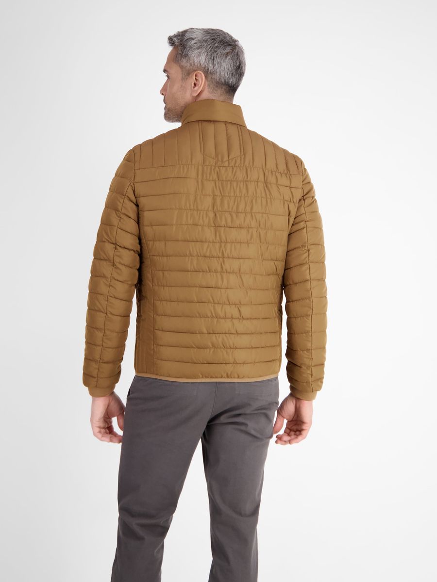 Leichte gesteppte Blousonjacke für Herren