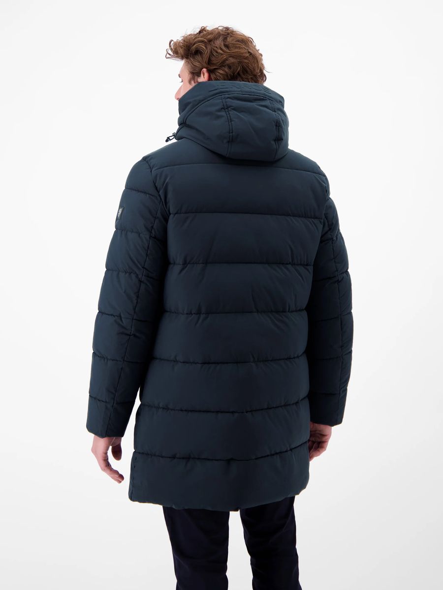 Warmer Herren Winter Steppmantel