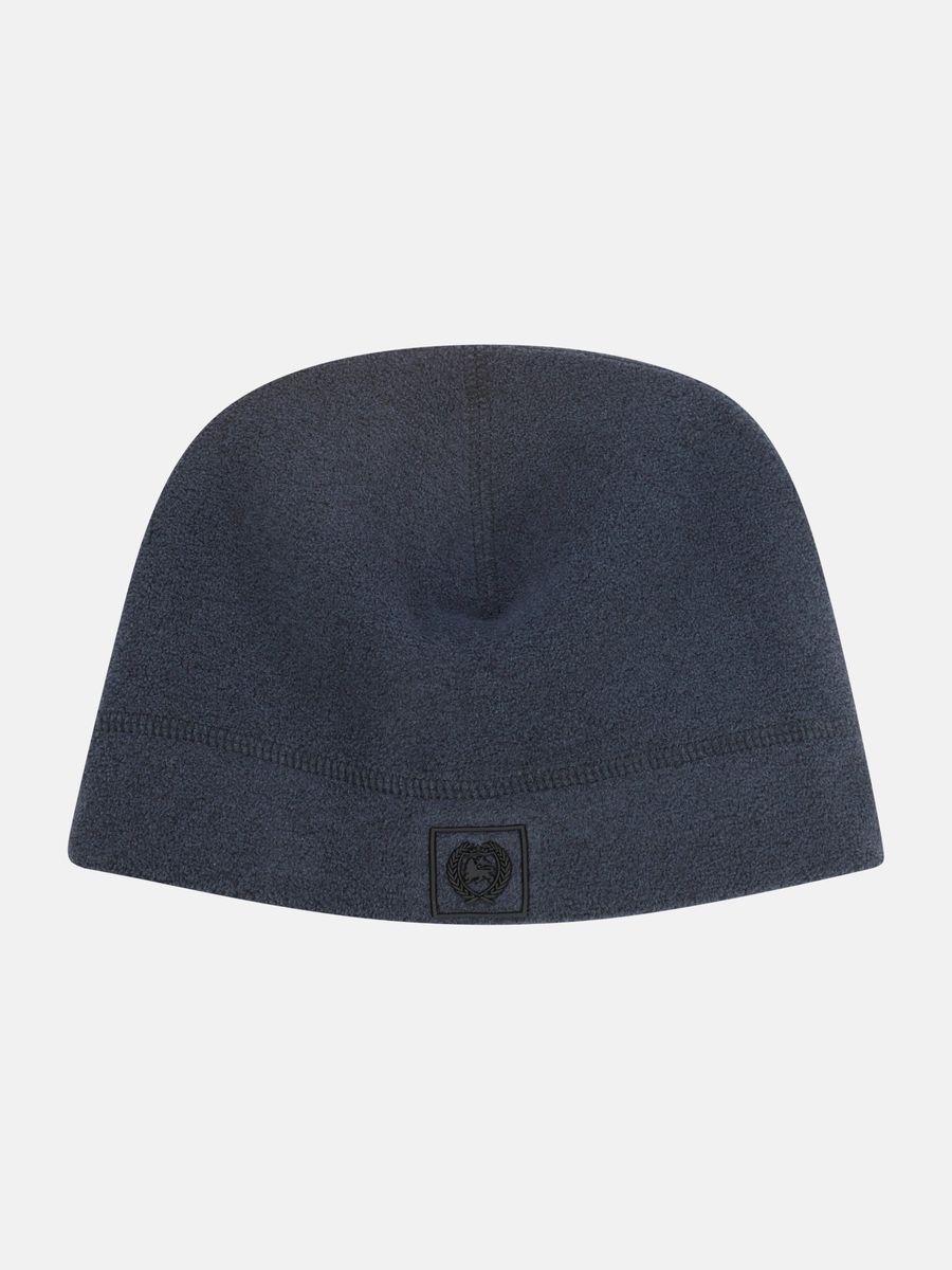 Klassische Marineblaue Fleece-Mütze