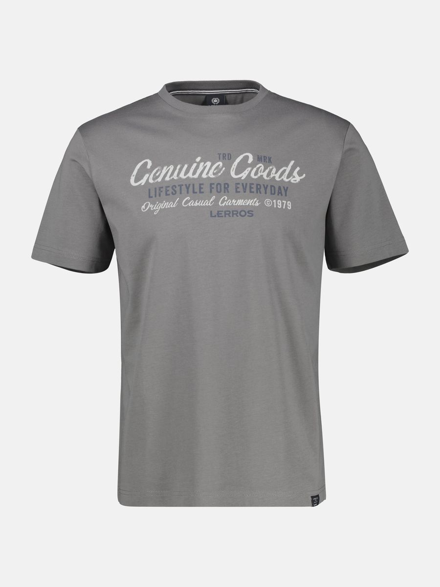 T-Shirt mit Grafikprint und kurzen Ärmeln