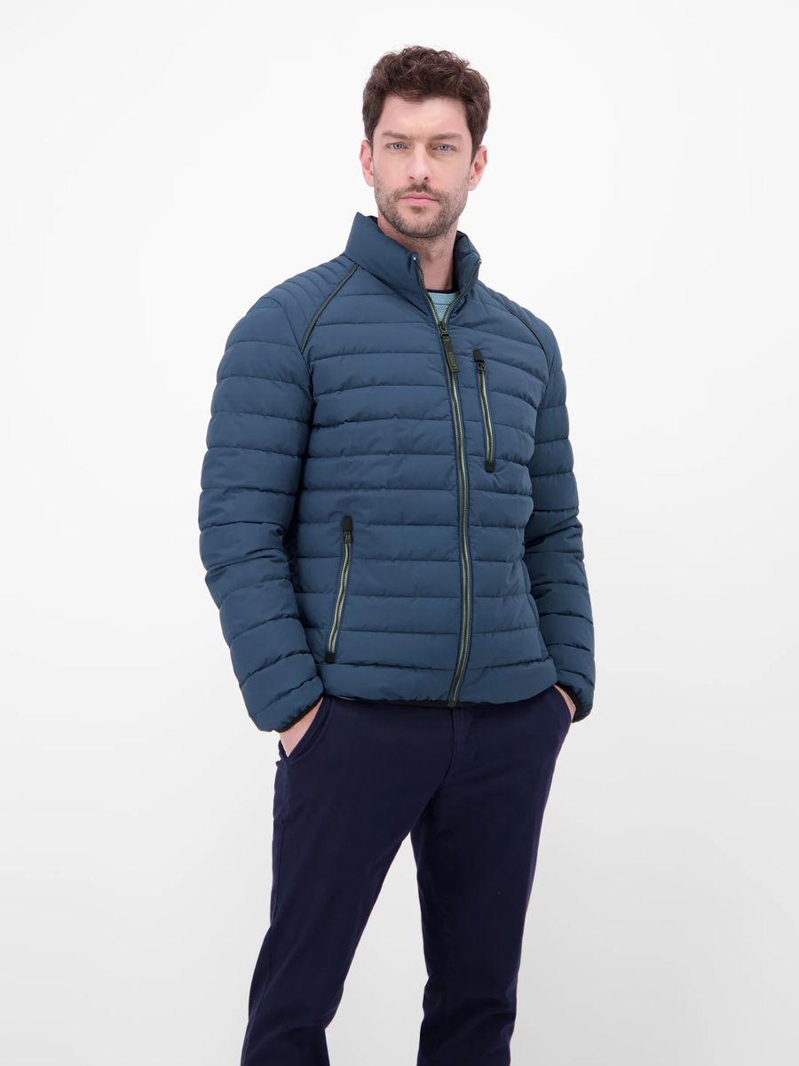 Herren Steppjacke im Blouson-Stil
