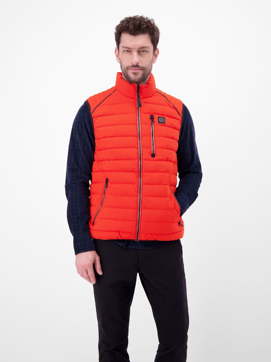 Sportive Gesteppte Steppweste