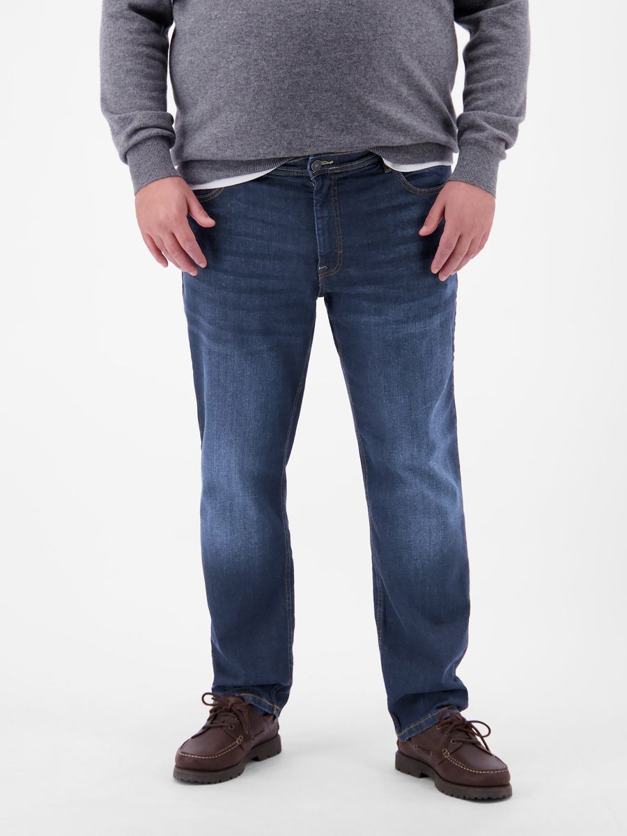 Herren Jeans mit geradem Bein