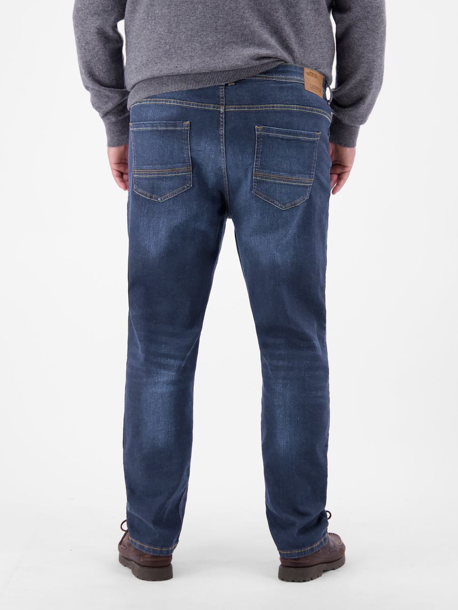 Herren Jeans mit geradem Bein