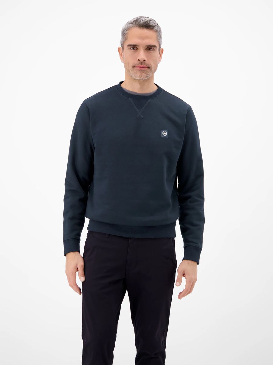 Sweatshirt im urbanen Stil mit weicher Haptik