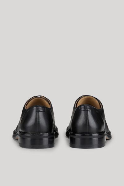 Joop! Pero Archy Herren Lederschnürschuhe in Schwarz