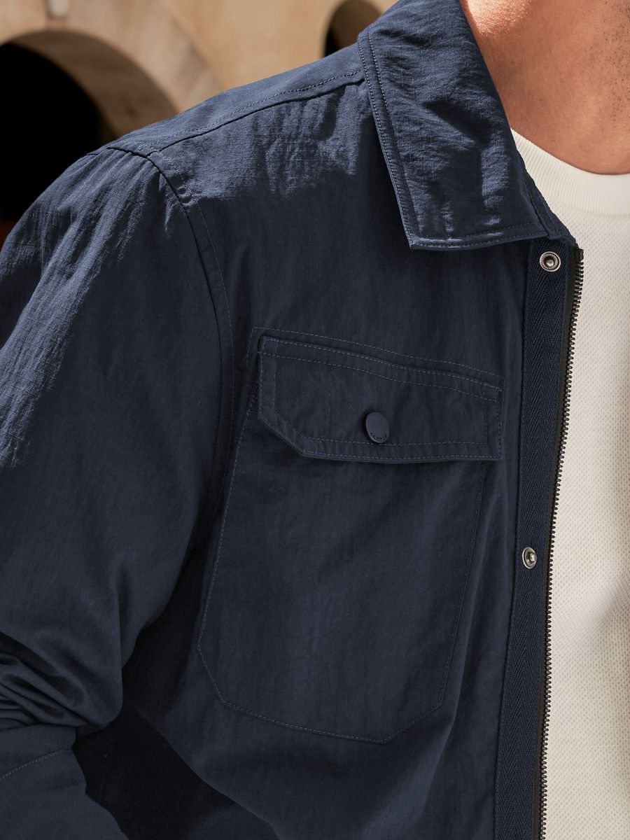 Leichte Outdoor Hemdjacke