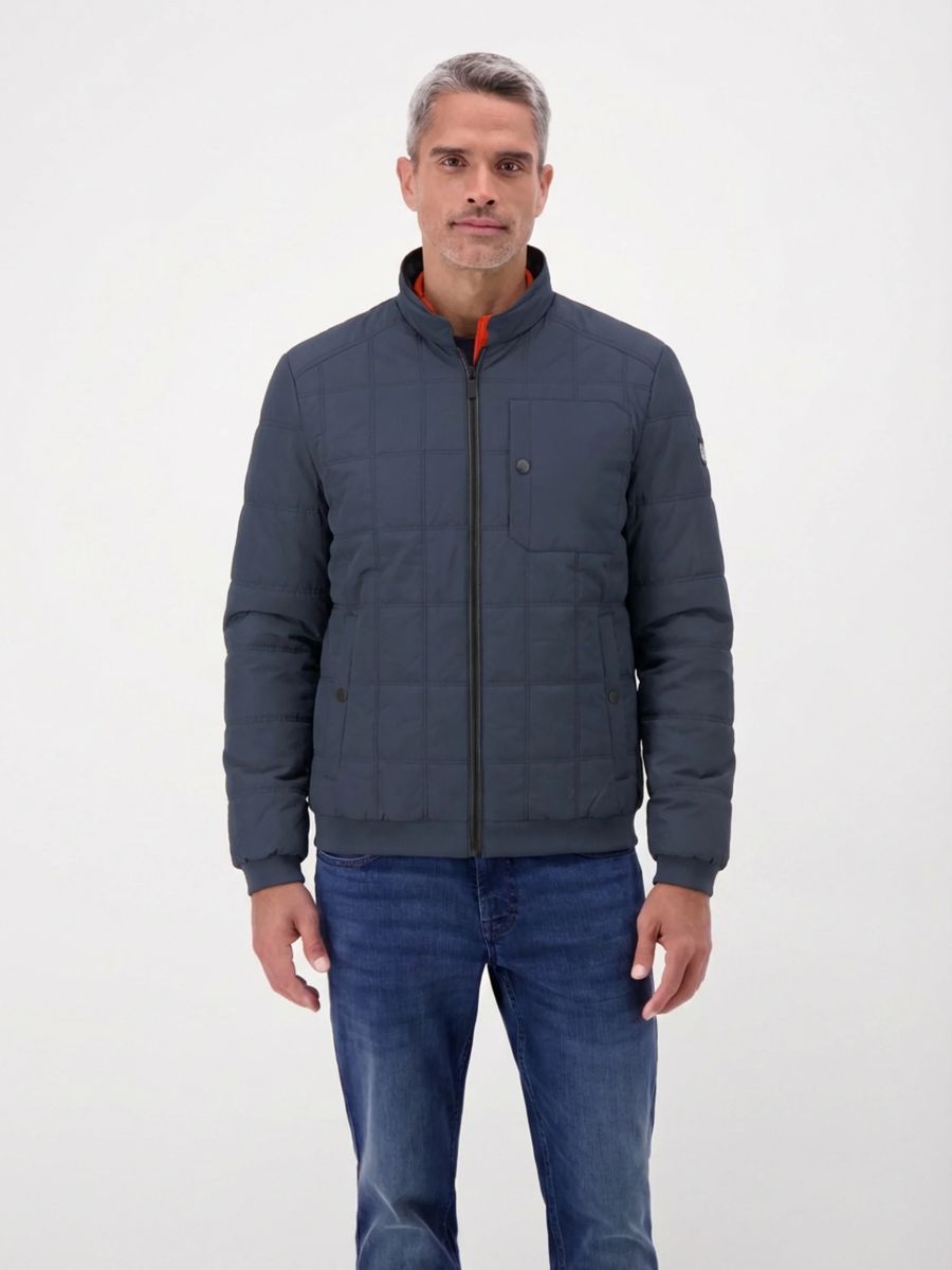 Gesteppte, leichte Outdoor Jacke