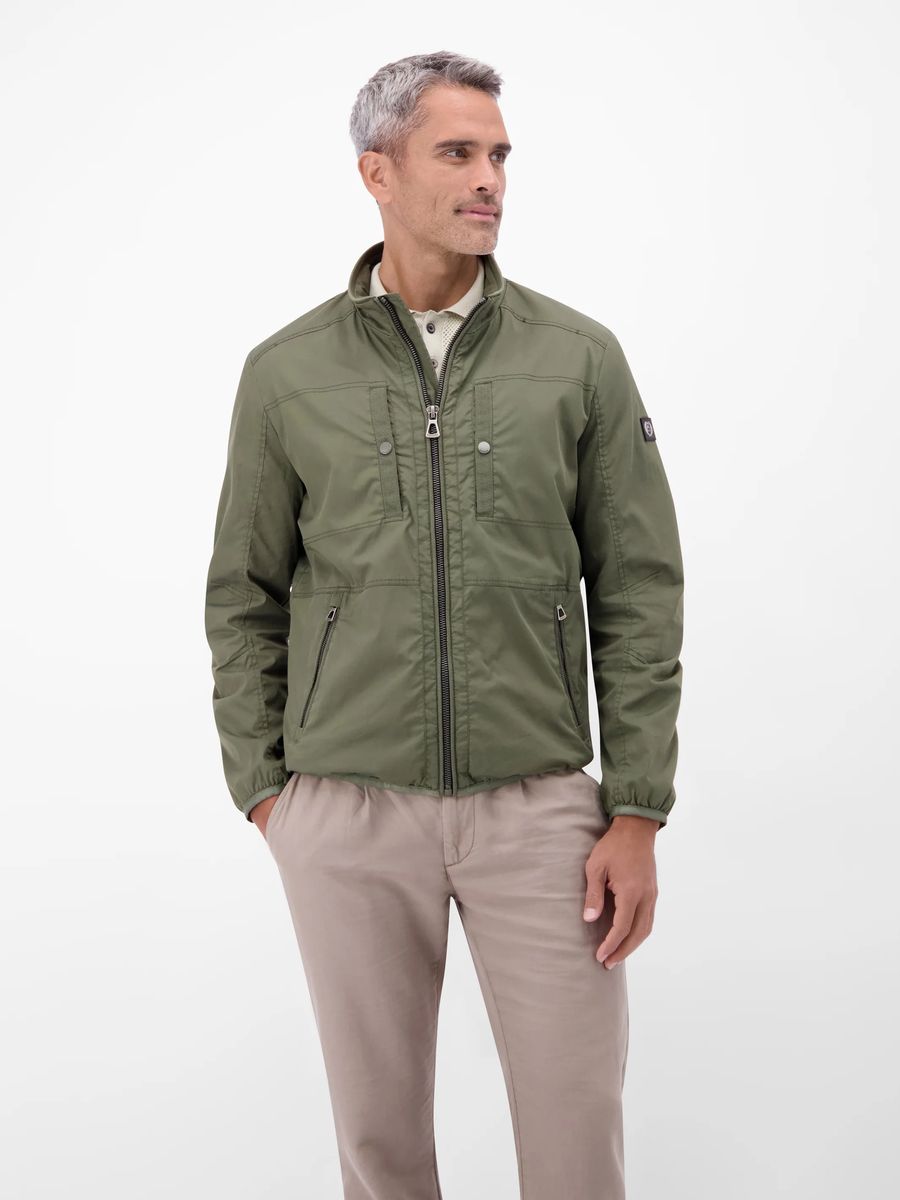 Blousonjacke für den Übergang - Kitt