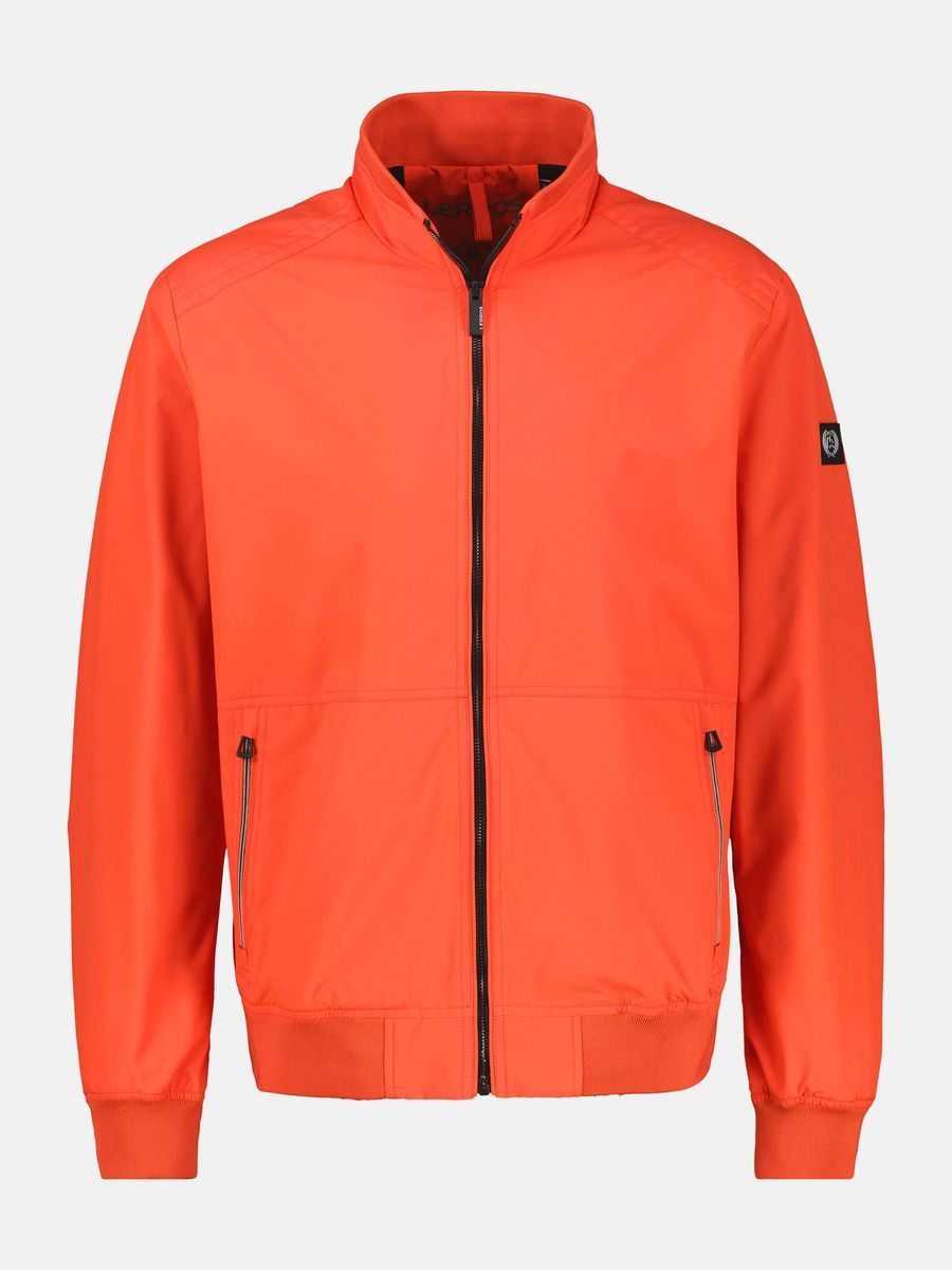 Leicht gefütterte Outdoor Blouson Jacke