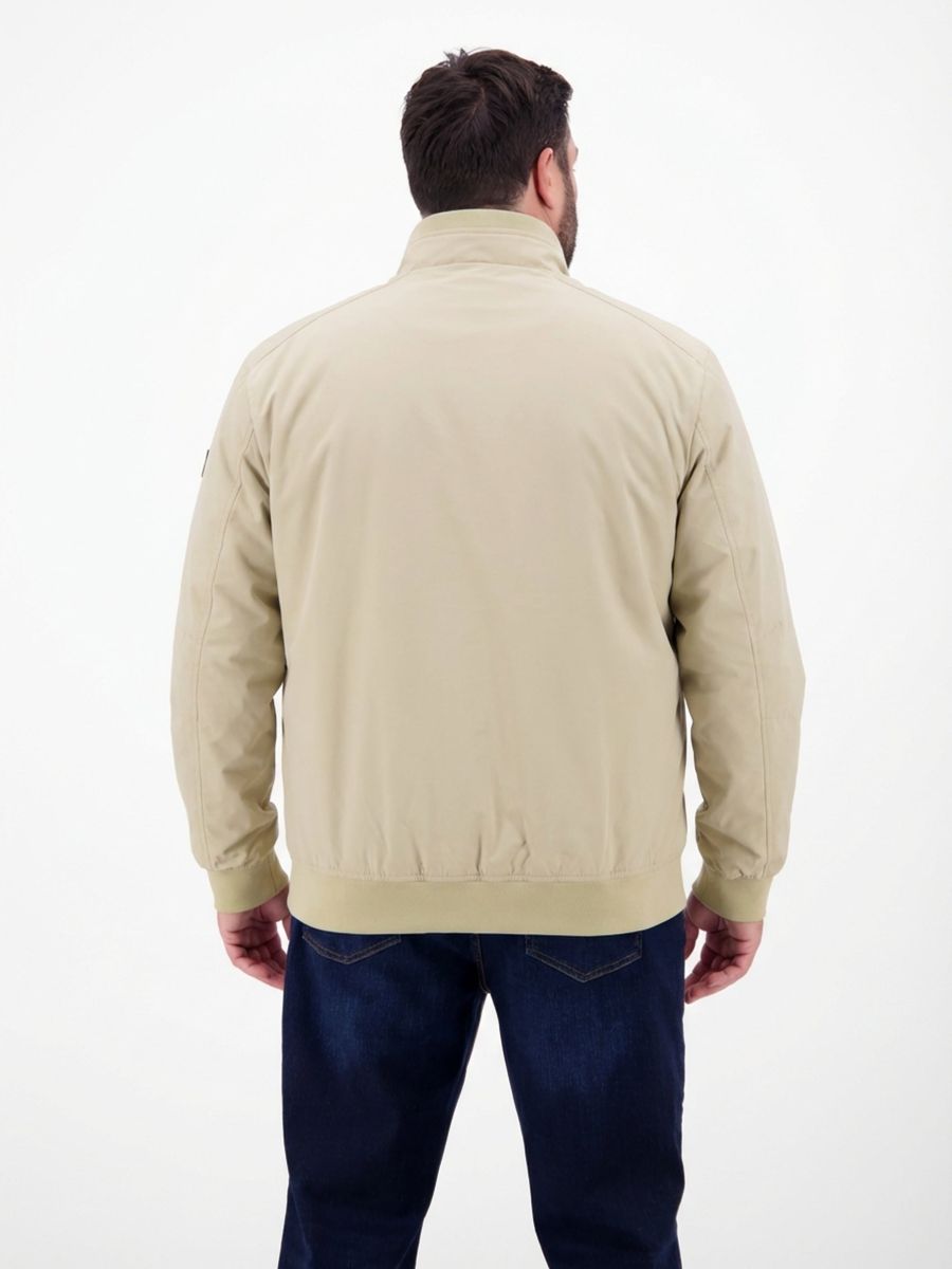 Leicht gefütterte Outdoor Blouson Jacke