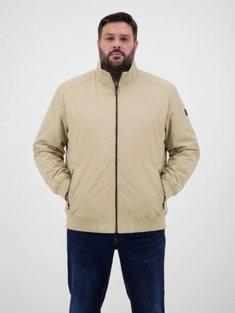 Sportiver leicht gefütterter Blouson