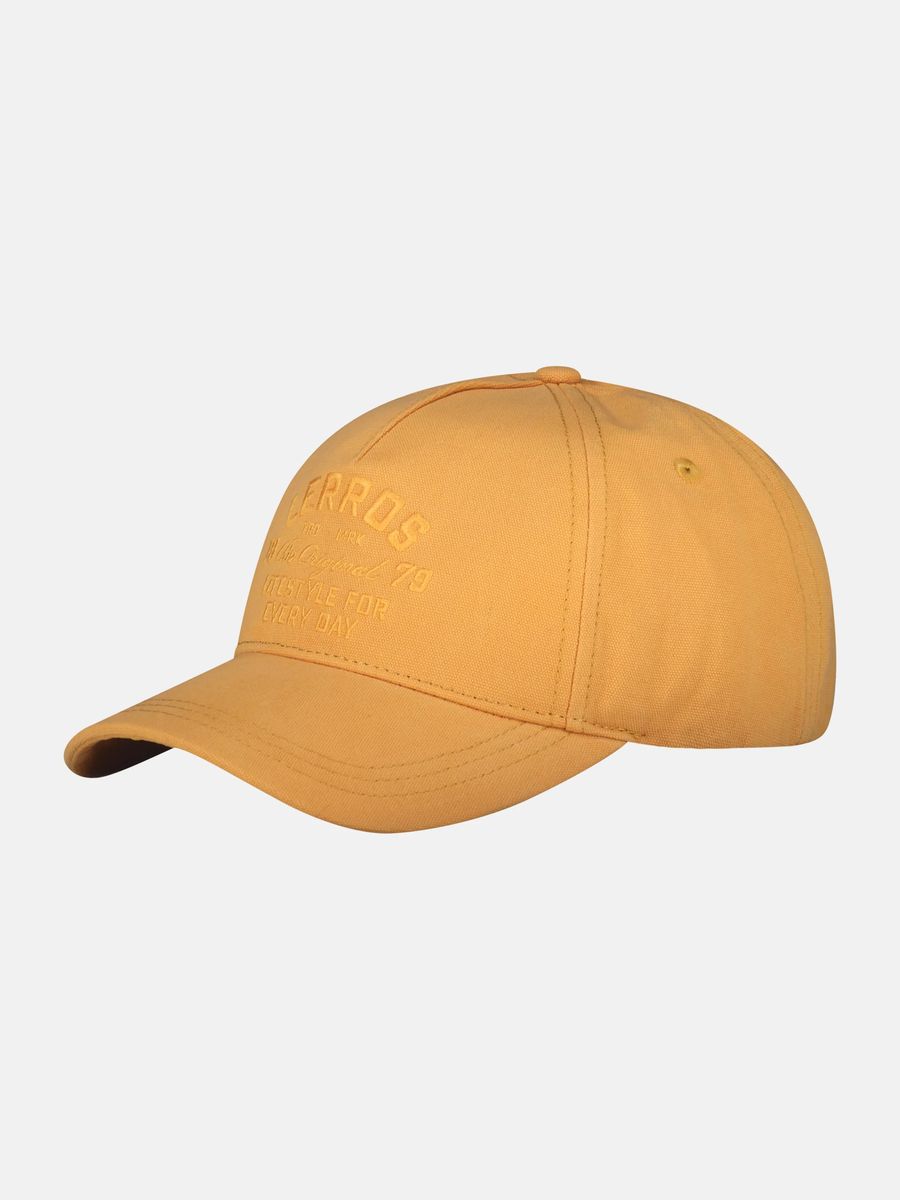 Klassische einfarbige Baseballkappe