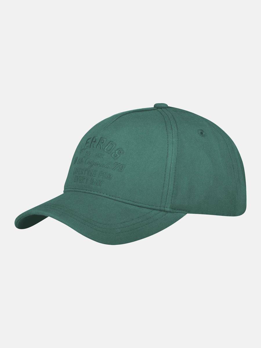 Klassische einfarbige Baseballkappe