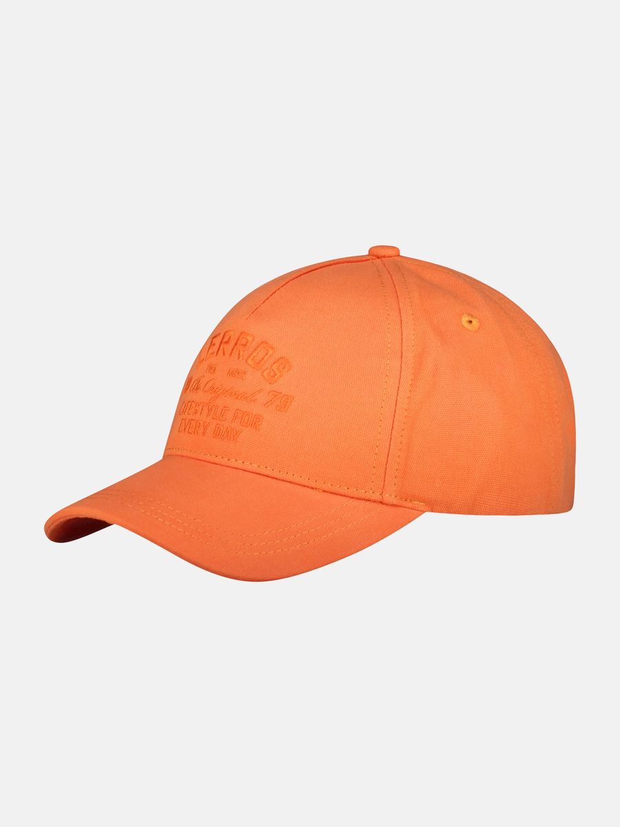 Klassische einfarbige Baseballkappe
