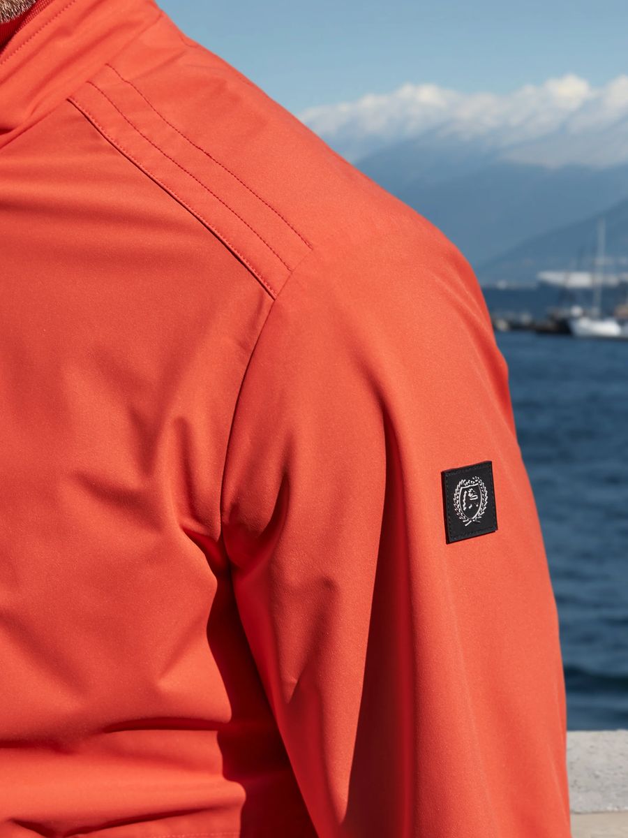 Sportlicher leicht gefütterter Blouson
