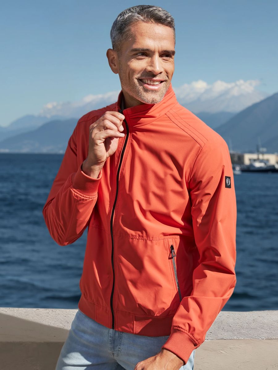 Blouson leicht gefüttert und flexibel - Kitt