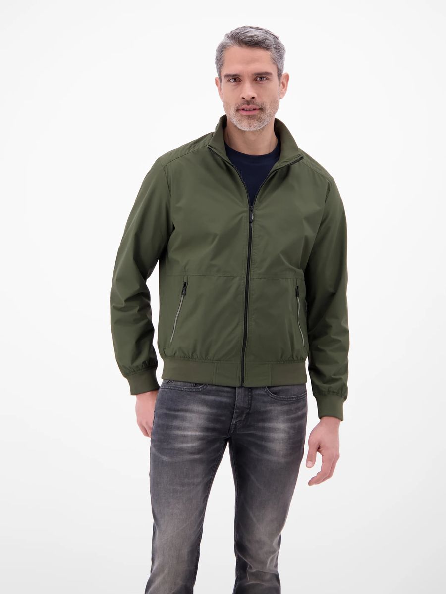 Blouson leicht gefüttert und flexibel - Kitt