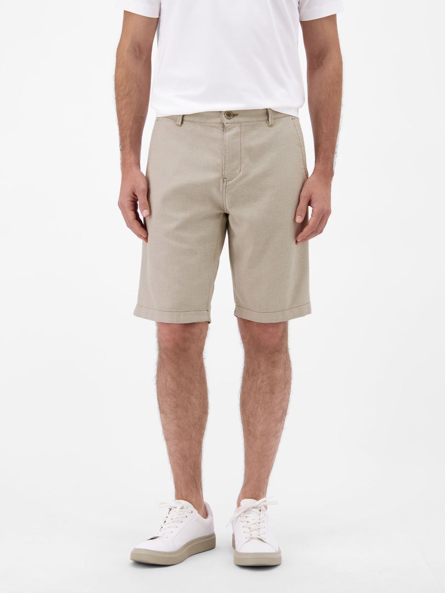 Stretch Chino Bermuda Shorts