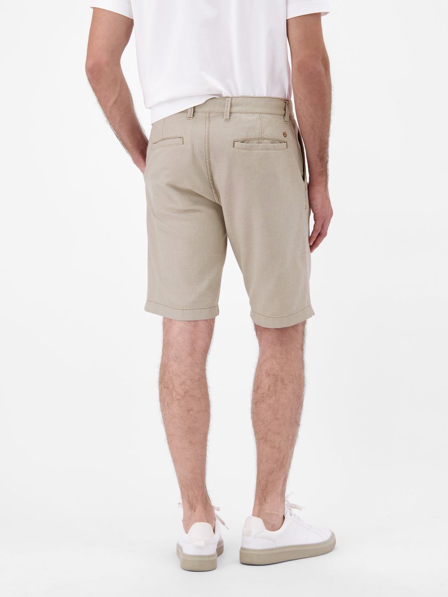 Stretch Chino Bermuda Shorts