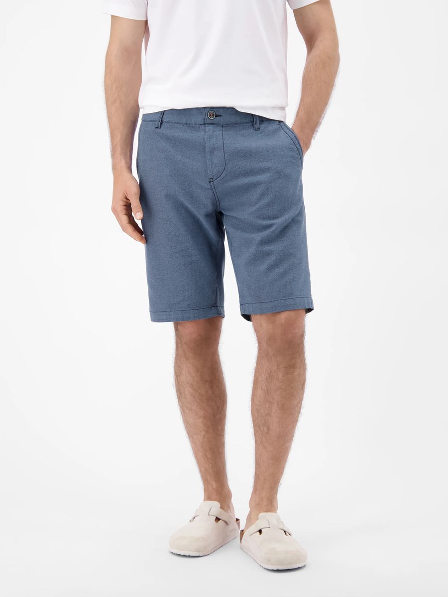 Stretch Chino Bermuda Shorts