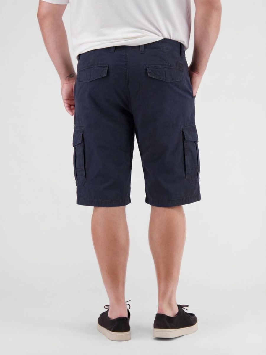 Lange Cargo-Shorts in großen Größen