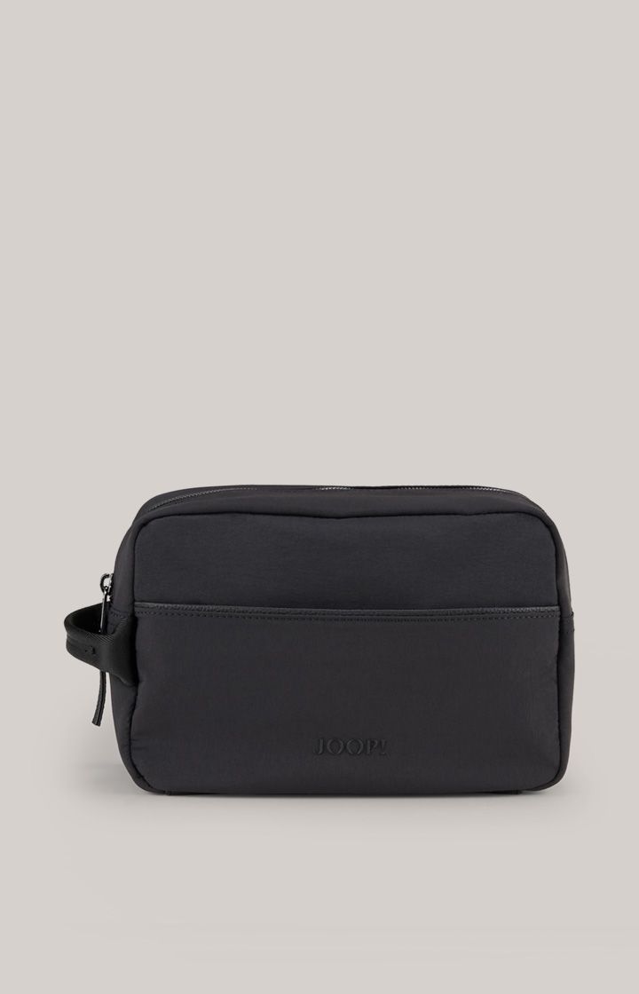 Joop! Narni Eris Herren Kulturbeutel Schwarz Reisetasche