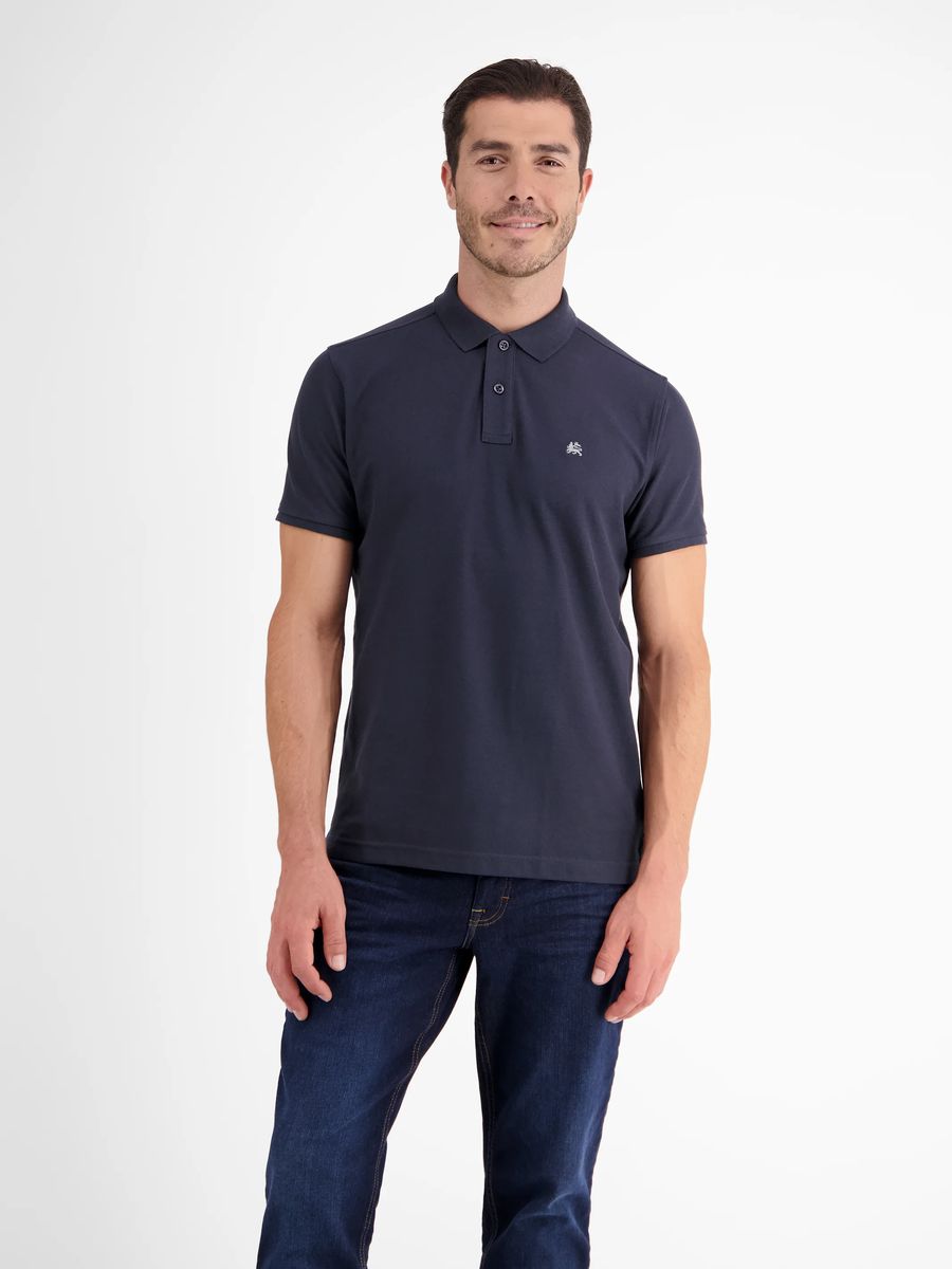 Klassisches Piqué Poloshirt Cool & Dry