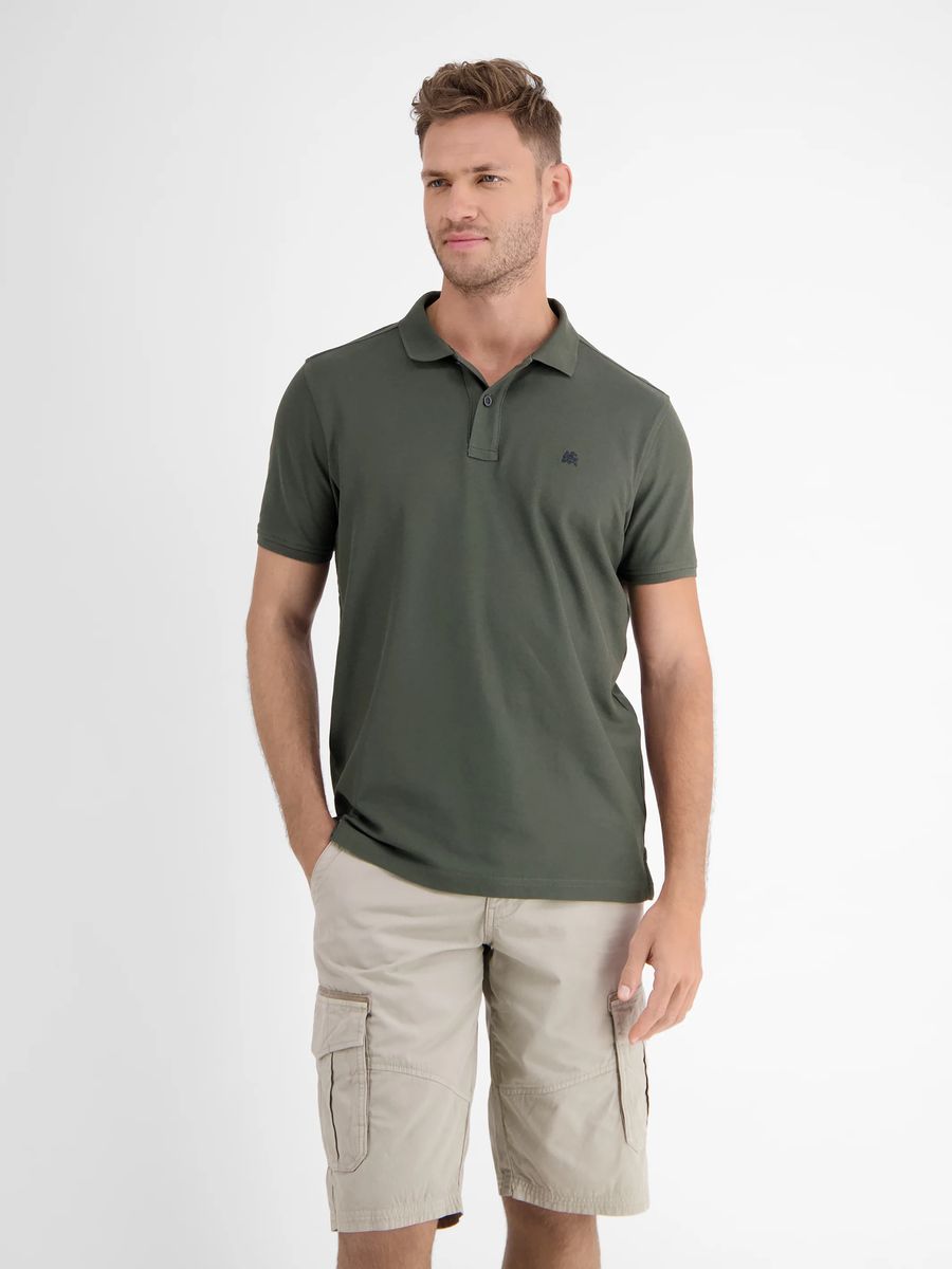 Klassisches Piqué Poloshirt Cool & Dry
