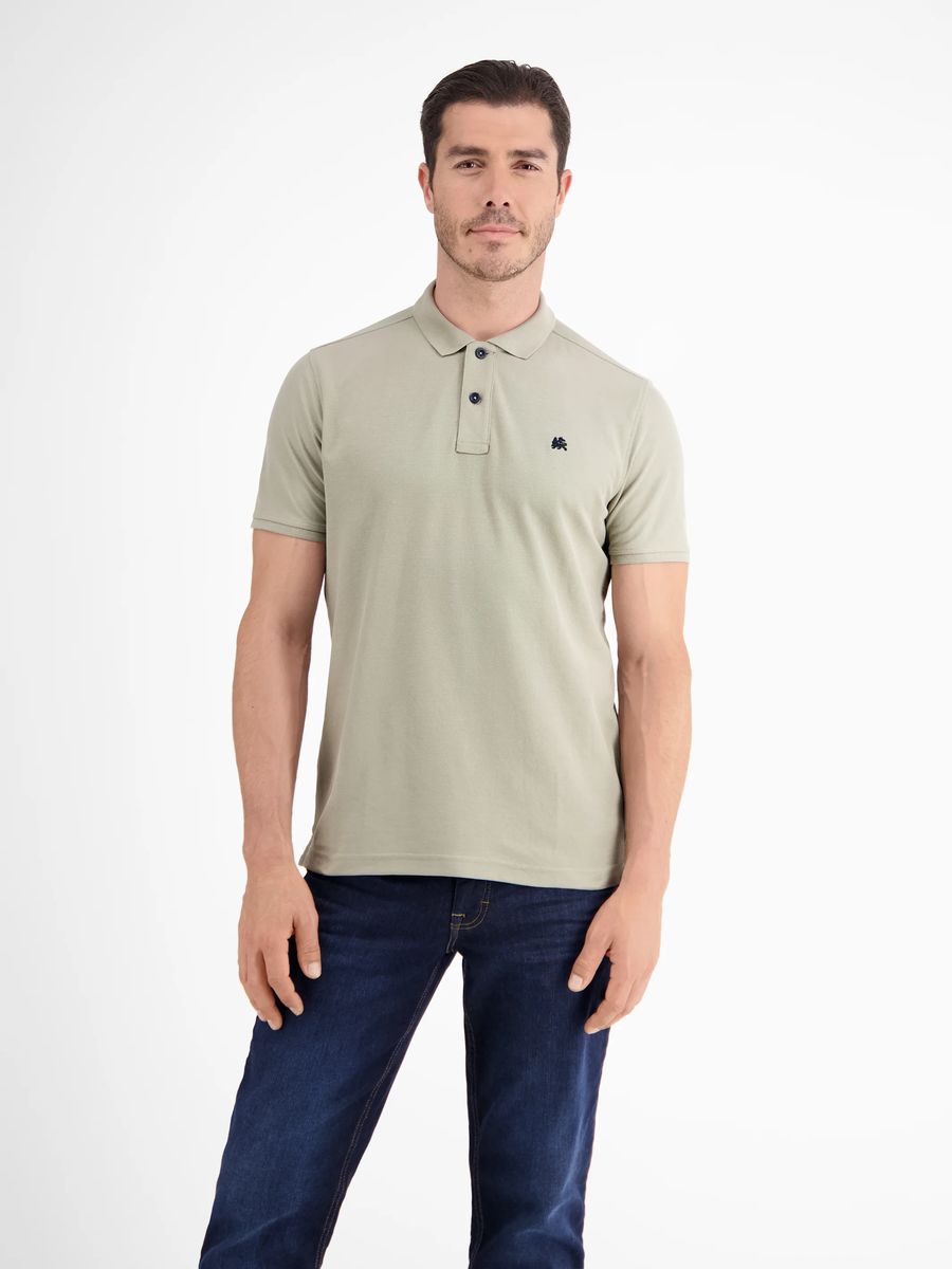 Klassisches Piqué Poloshirt Cool & Dry