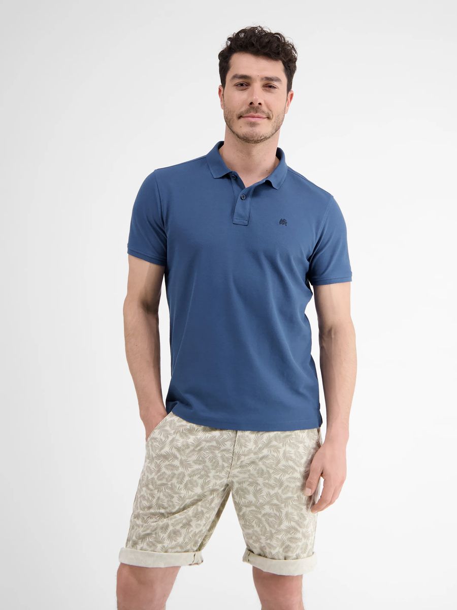 Klassisches Piqué Poloshirt Cool & Dry