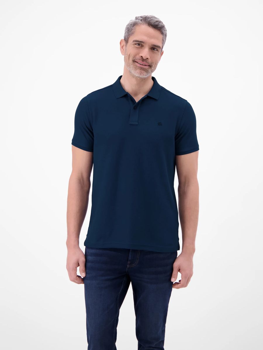 Klassisches Piqué Poloshirt Cool & Dry
