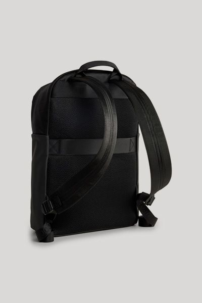 JOOP! Atessa Miko Rucksack aus schwarzem Tech-Material Unisex