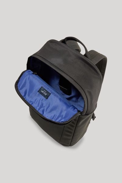 JOOP! Atessa Miko Rucksack aus schwarzem Tech-Material Unisex