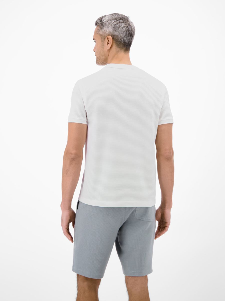 Atmungsaktives Cool & Dry Henley T-Shirt