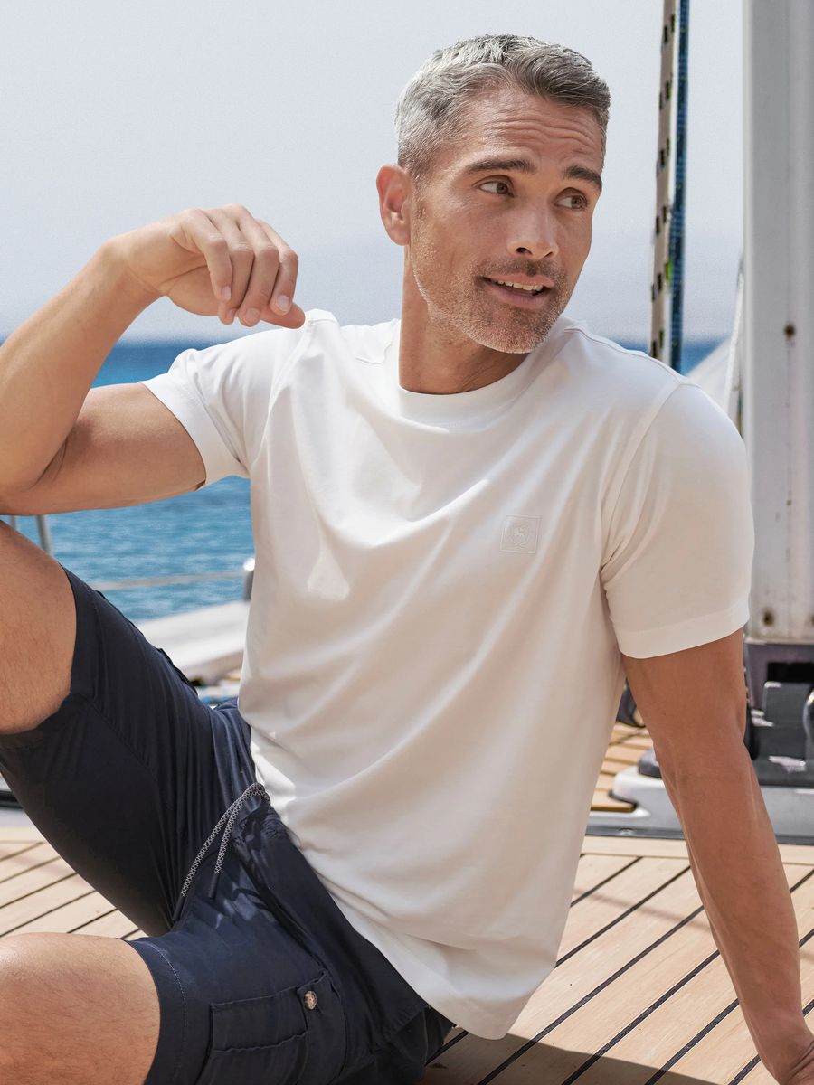 Atmungsaktives Cool & Dry Basic Shirt