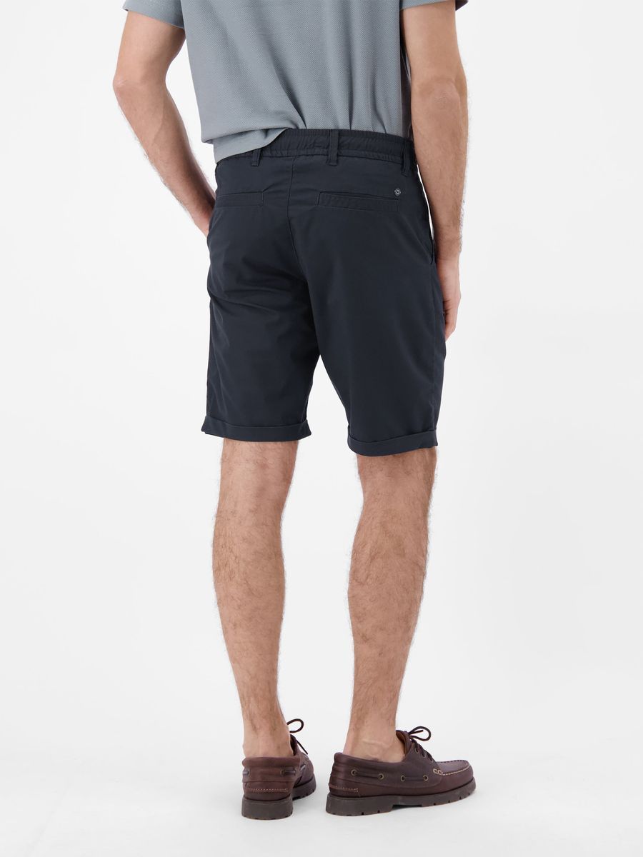 Lässige Chino Shorts aus Baumwollmischung