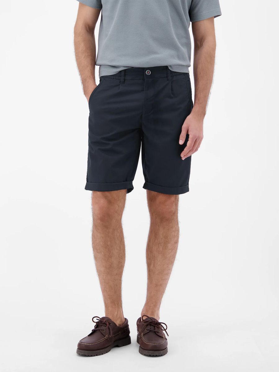 Lässige Chino Shorts aus Baumwollmischung