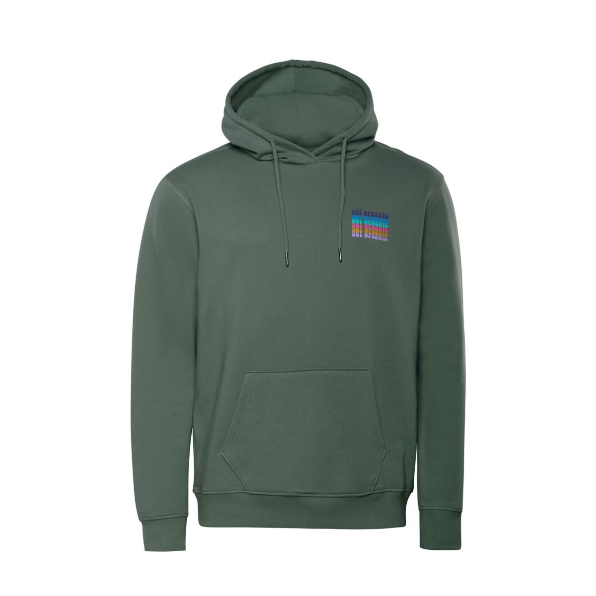 Bio-Baumwoll Jubiläums Unisex Hoodie