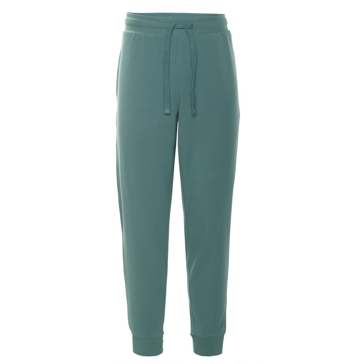 Relaxte Bio-Baumwoll-Jogginghose